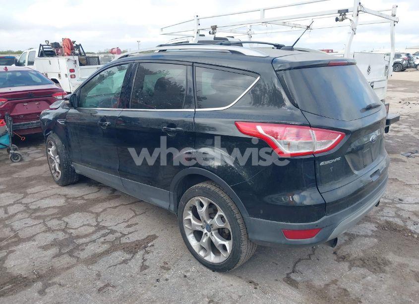 Photo 3 of 2013 Ford Escape TITANIUM (VIN 1FMCU0J99DUC13442)