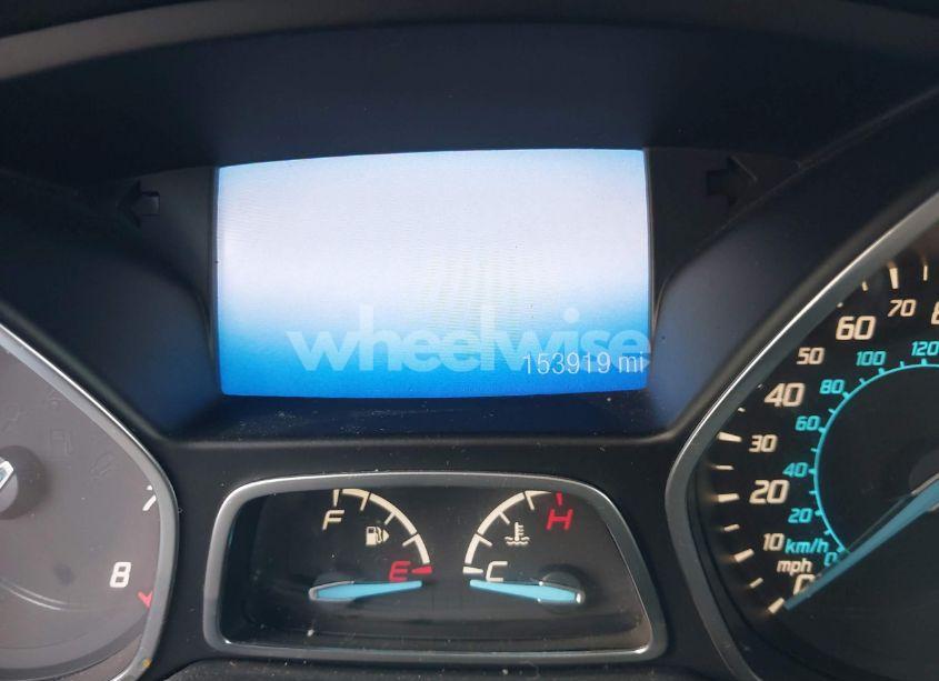 Photo 7 of 2013 Ford Escape TITANIUM (VIN 1FMCU0J99DUC13442)