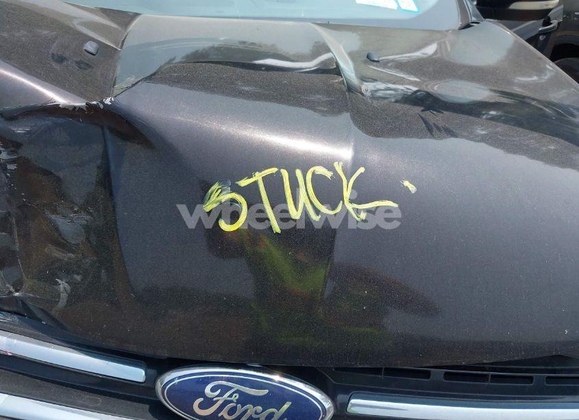 Photo 10 of 2013 Ford Escape TITANIUM (VIN 1FMCU0J99DUD14612)