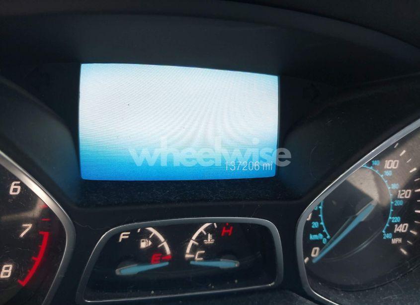 Photo 7 of 2013 Ford Escape TITANIUM (VIN 1FMCU0J99DUD14612)