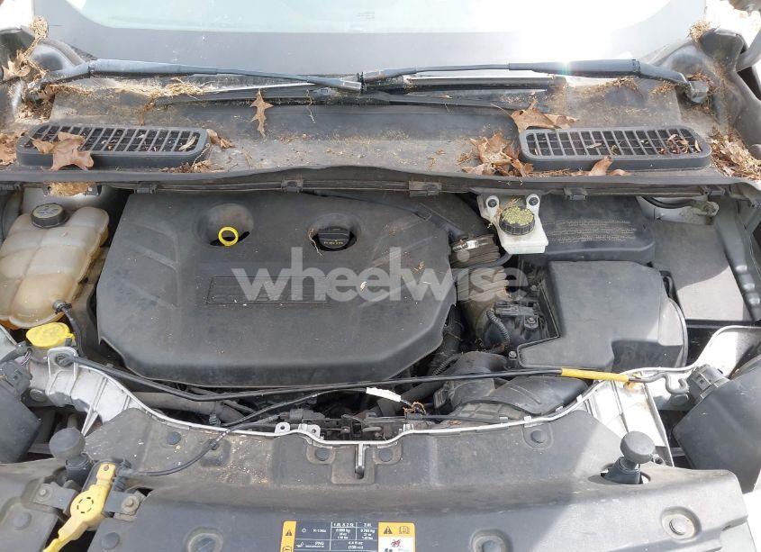 Photo 10 of 2013 Ford Escape TITANIUM (VIN 1FMCU0J99DUD48209)