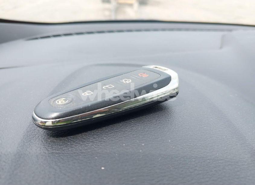 Photo 11 of 2013 Ford Escape TITANIUM (VIN 1FMCU0J99DUD48209)