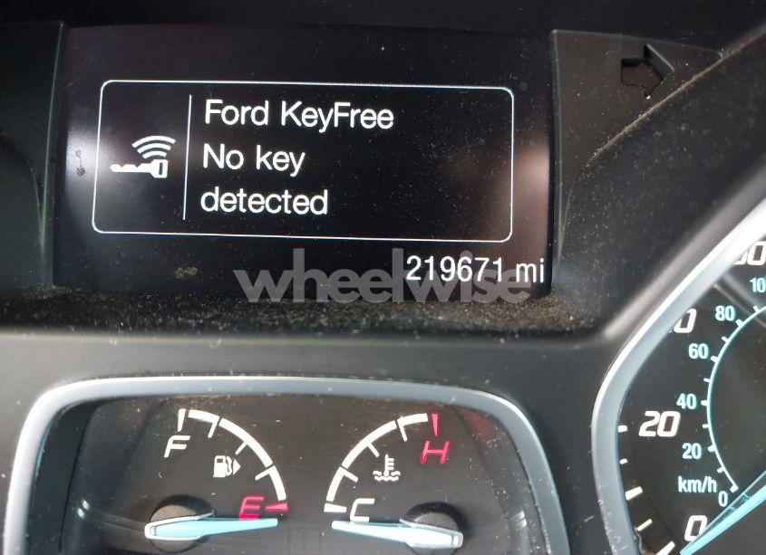 Photo 7 of 2013 Ford Escape TITANIUM (VIN 1FMCU0J99DUD48209)