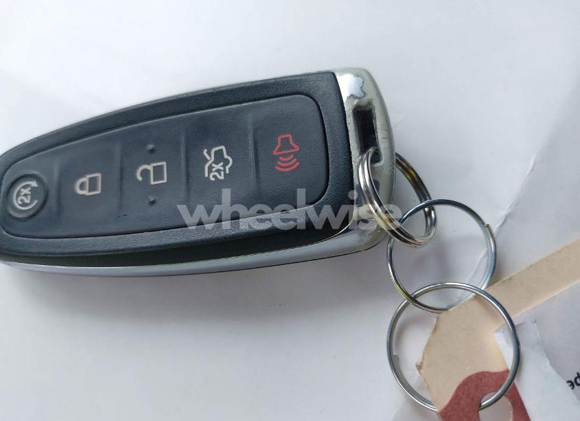 Photo 11 of 2013 Ford Escape TITANIUM (VIN 1FMCU0J99DUD76205)