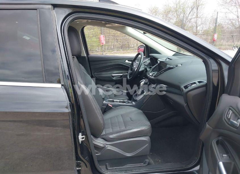 Photo 5 of 2013 Ford Escape TITANIUM (VIN 1FMCU0J99DUD76205)