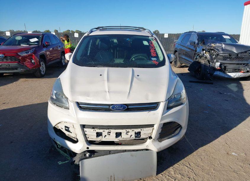 Photo 12 of 2013 Ford Escape TITANIUM (VIN 1FMCU0J99DUD91920)