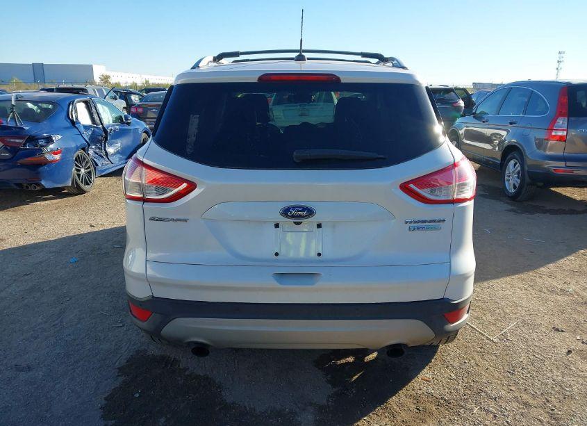 Photo 16 of 2013 Ford Escape TITANIUM (VIN 1FMCU0J99DUD91920)