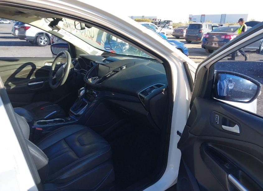 Photo 5 of 2013 Ford Escape TITANIUM (VIN 1FMCU0J99DUD91920)