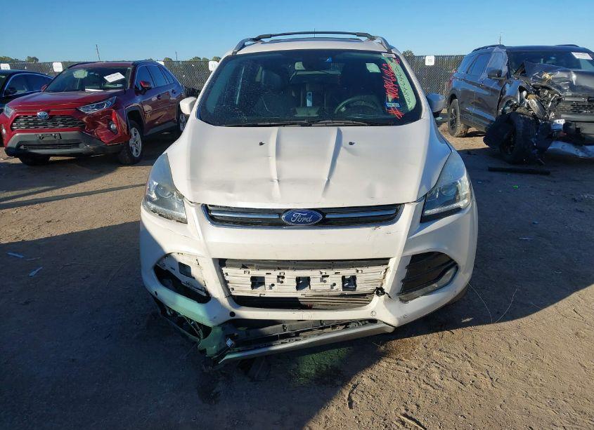 Photo 6 of 2013 Ford Escape TITANIUM (VIN 1FMCU0J99DUD91920)