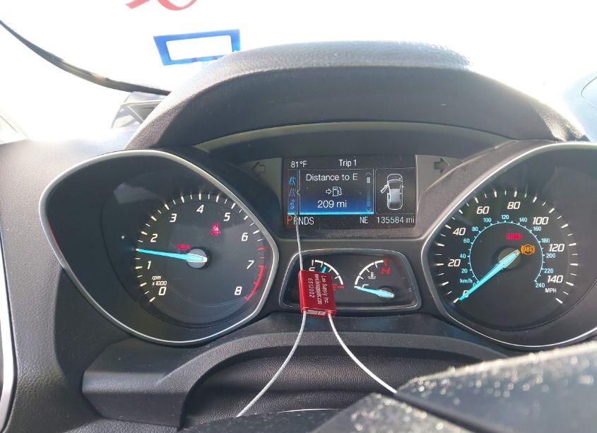 Photo 7 of 2013 Ford Escape TITANIUM (VIN 1FMCU0J99DUD91920)