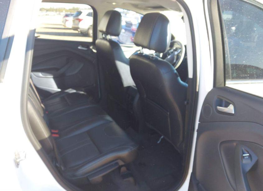 Photo 8 of 2013 Ford Escape TITANIUM (VIN 1FMCU0J99DUD91920)