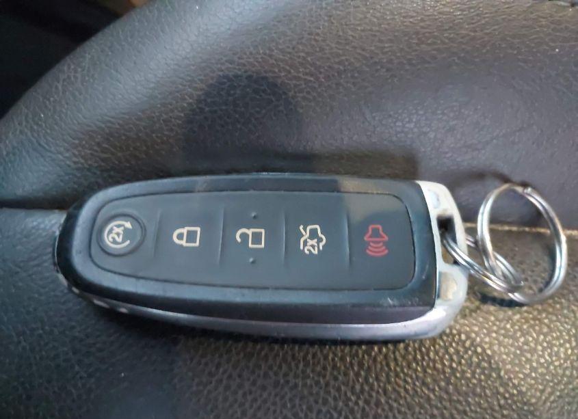 Photo 11 of 2014 Ford Escape TITANIUM (VIN 1FMCU0J99EUA21228)