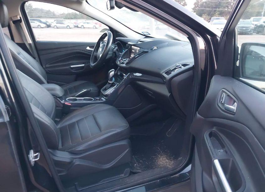 Photo 5 of 2014 Ford Escape TITANIUM (VIN 1FMCU0J99EUA21228)