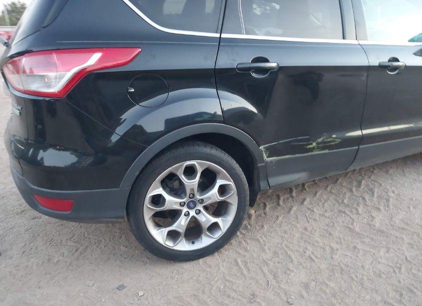 Photo 6 of 2014 Ford Escape TITANIUM (VIN 1FMCU0J99EUA21228)
