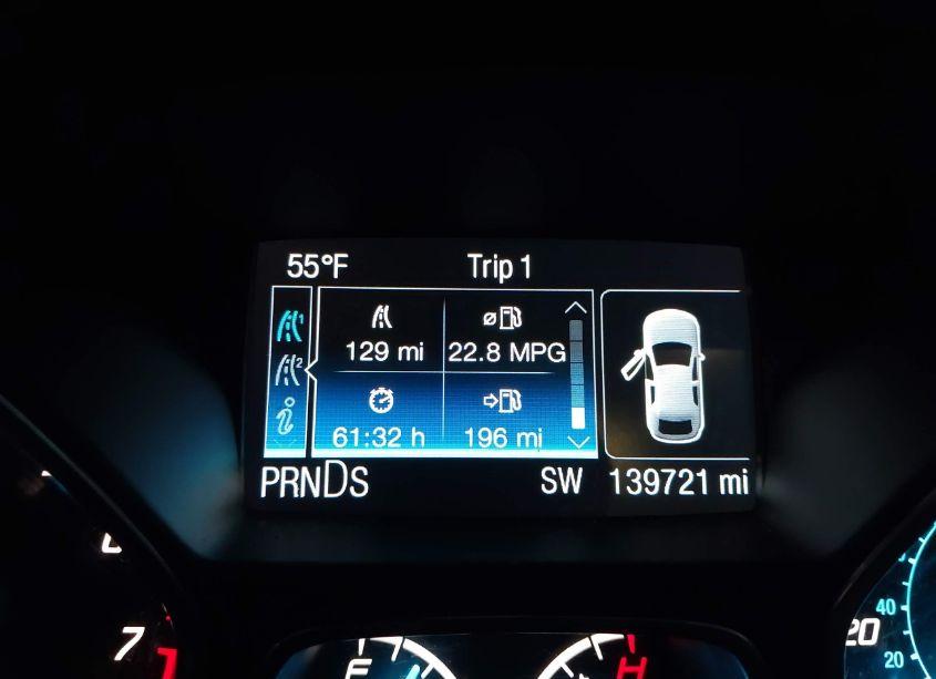 Photo 7 of 2014 Ford Escape TITANIUM (VIN 1FMCU0J99EUA21228)