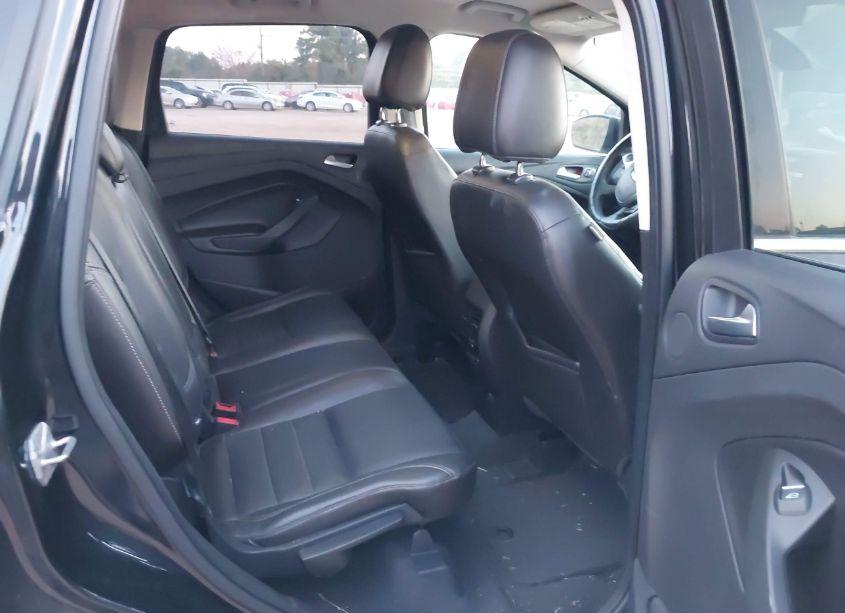 Photo 8 of 2014 Ford Escape TITANIUM (VIN 1FMCU0J99EUA21228)