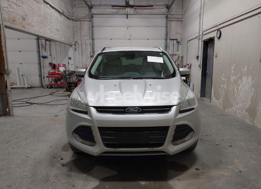 Photo 11 of 2014 Ford Escape TITANIUM (VIN 1FMCU0J99EUA87052)