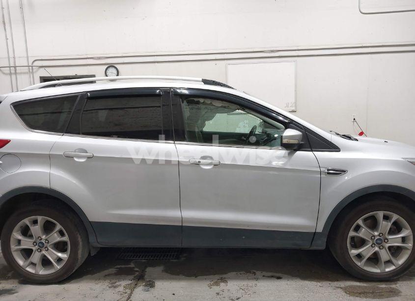 Photo 12 of 2014 Ford Escape TITANIUM (VIN 1FMCU0J99EUA87052)