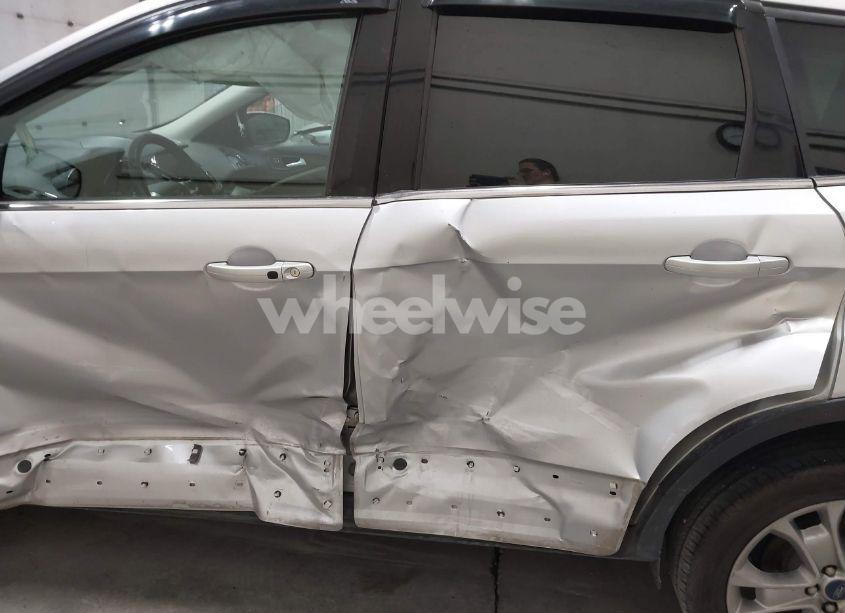 Photo 13 of 2014 Ford Escape TITANIUM (VIN 1FMCU0J99EUA87052)