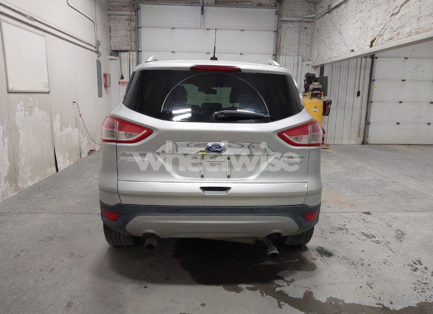 Photo 15 of 2014 Ford Escape TITANIUM (VIN 1FMCU0J99EUA87052)