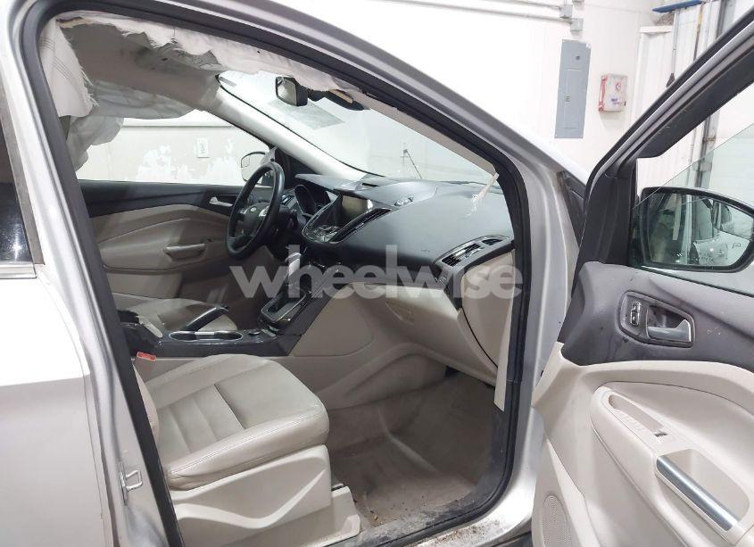 Photo 5 of 2014 Ford Escape TITANIUM (VIN 1FMCU0J99EUA87052)