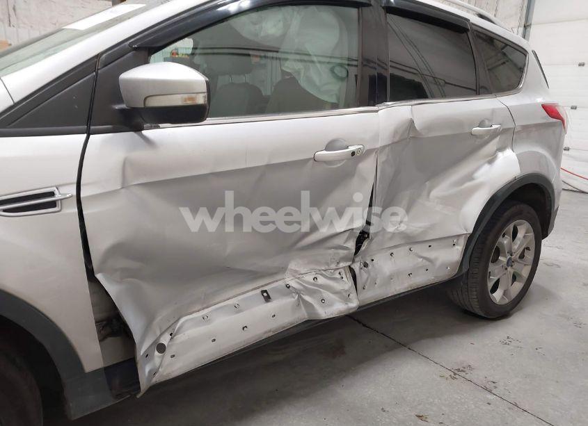 Photo 6 of 2014 Ford Escape TITANIUM (VIN 1FMCU0J99EUA87052)