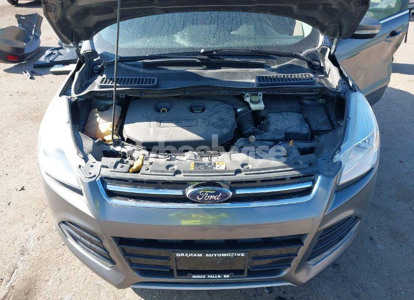 Photo 10 of 2014 Ford Escape TITANIUM (VIN 1FMCU0J99EUA92140)