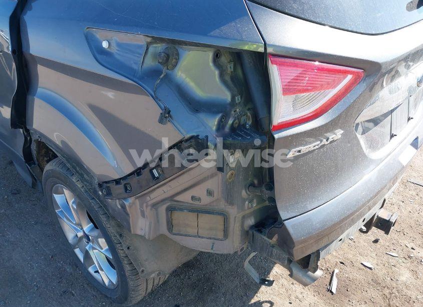 Photo 14 of 2014 Ford Escape TITANIUM (VIN 1FMCU0J99EUA92140)