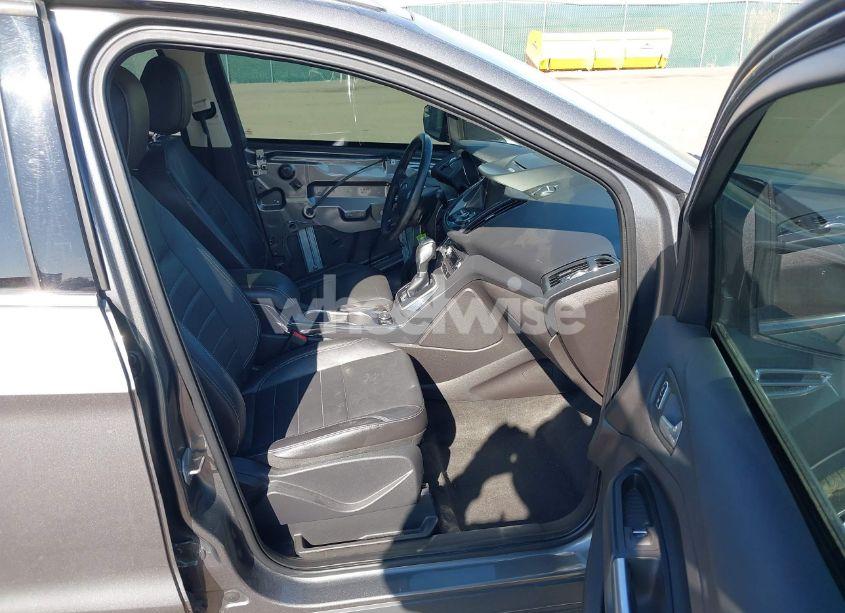 Photo 5 of 2014 Ford Escape TITANIUM (VIN 1FMCU0J99EUA92140)