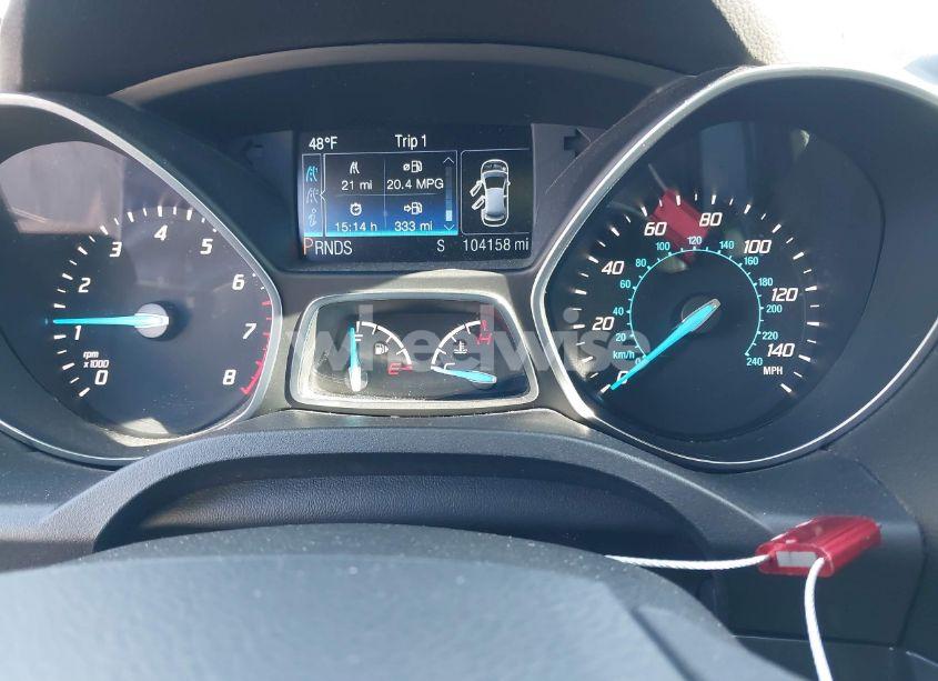 Photo 7 of 2014 Ford Escape TITANIUM (VIN 1FMCU0J99EUA92140)