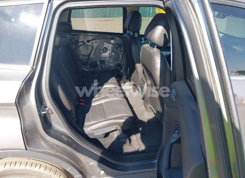 Photo 8 of 2014 Ford Escape TITANIUM (VIN 1FMCU0J99EUA92140)