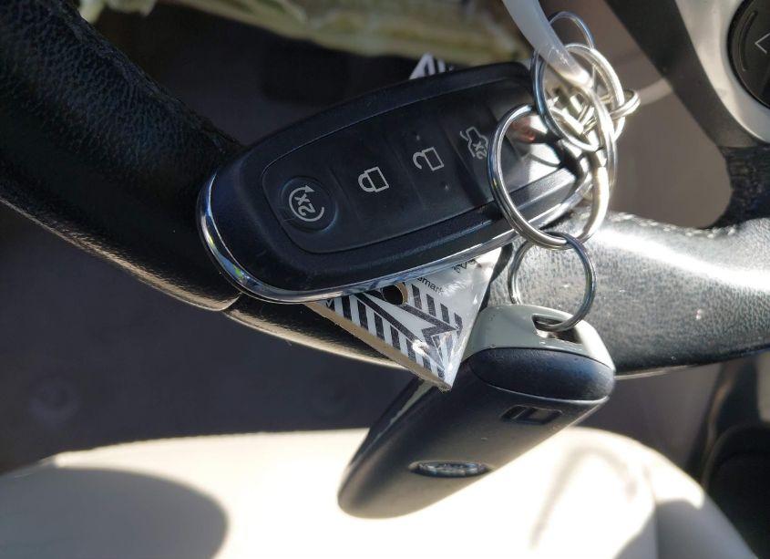 Photo 11 of 2014 Ford Escape TITANIUM (VIN 1FMCU0J99EUB15464)