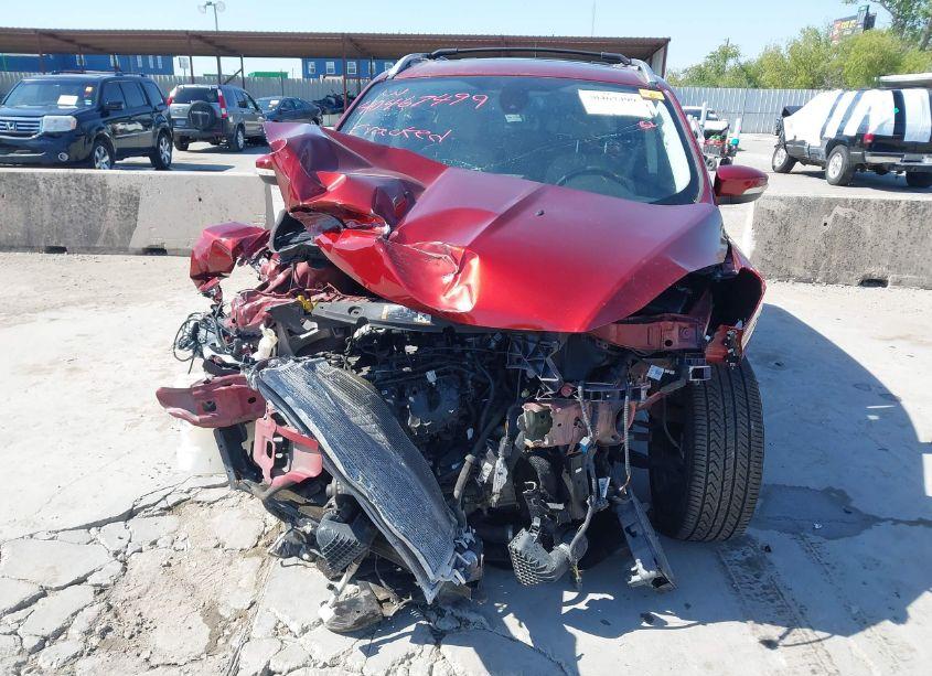 Photo 13 of 2014 Ford Escape TITANIUM (VIN 1FMCU0J99EUB15464)