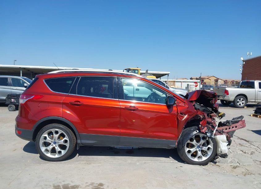 Photo 14 of 2014 Ford Escape TITANIUM (VIN 1FMCU0J99EUB15464)