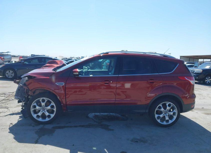 Photo 15 of 2014 Ford Escape TITANIUM (VIN 1FMCU0J99EUB15464)