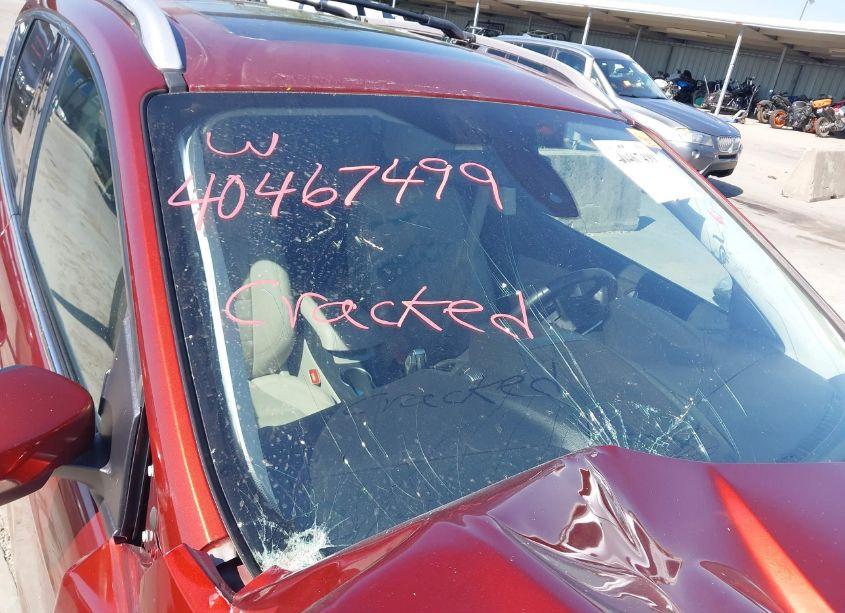 Photo 19 of 2014 Ford Escape TITANIUM (VIN 1FMCU0J99EUB15464)