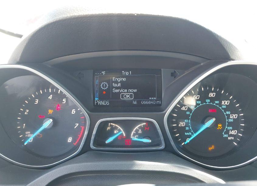 Photo 7 of 2014 Ford Escape TITANIUM (VIN 1FMCU0J99EUB15464)