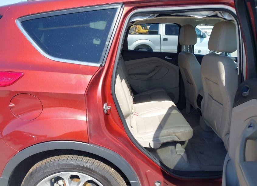 Photo 8 of 2014 Ford Escape TITANIUM (VIN 1FMCU0J99EUB15464)