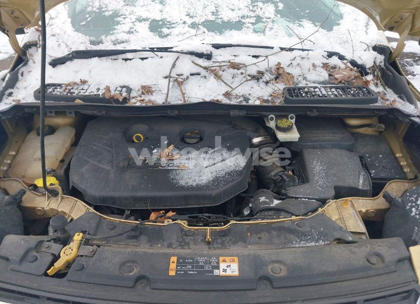 Photo 10 of 2014 Ford Escape TITANIUM (VIN 1FMCU0J99EUB96062)