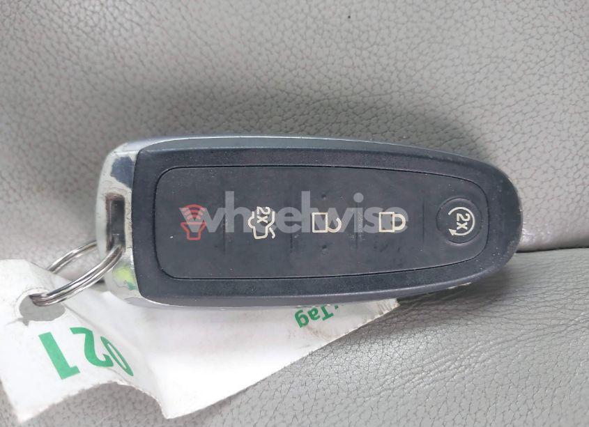 Photo 11 of 2014 Ford Escape TITANIUM (VIN 1FMCU0J99EUB96062)