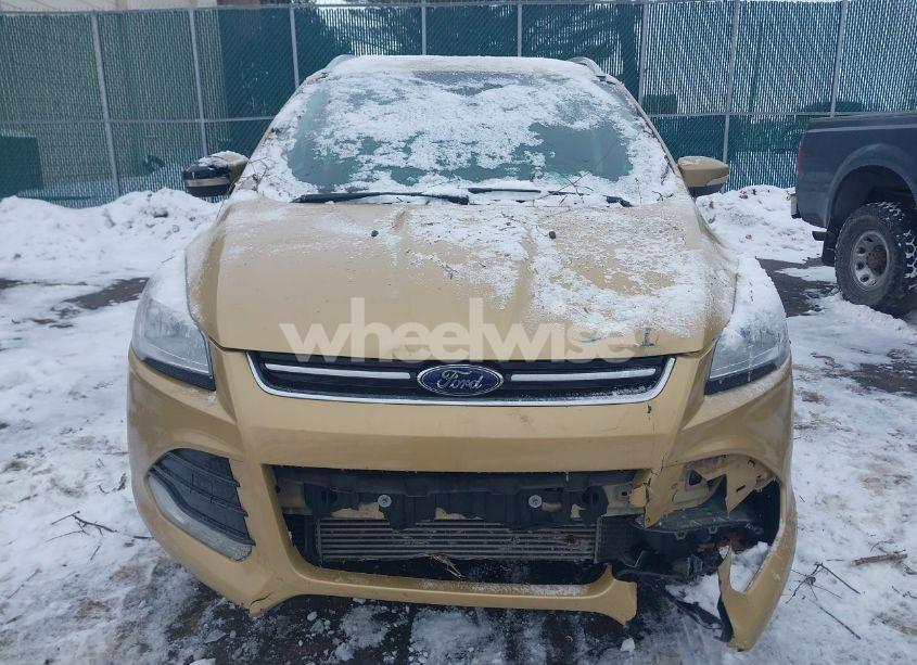 Photo 12 of 2014 Ford Escape TITANIUM (VIN 1FMCU0J99EUB96062)