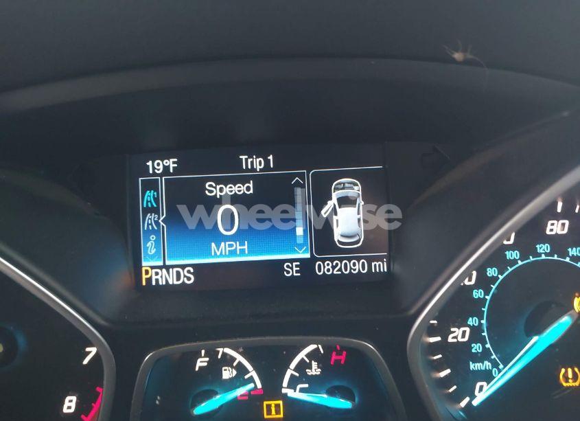 Photo 15 of 2014 Ford Escape TITANIUM (VIN 1FMCU0J99EUB96062)