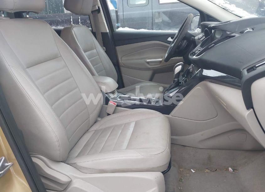 Photo 5 of 2014 Ford Escape TITANIUM (VIN 1FMCU0J99EUB96062)