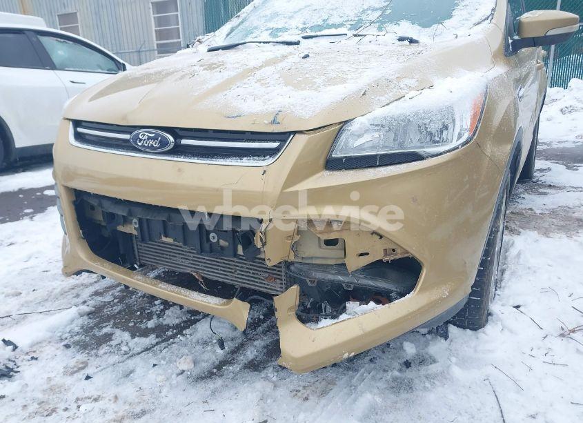 Photo 6 of 2014 Ford Escape TITANIUM (VIN 1FMCU0J99EUB96062)