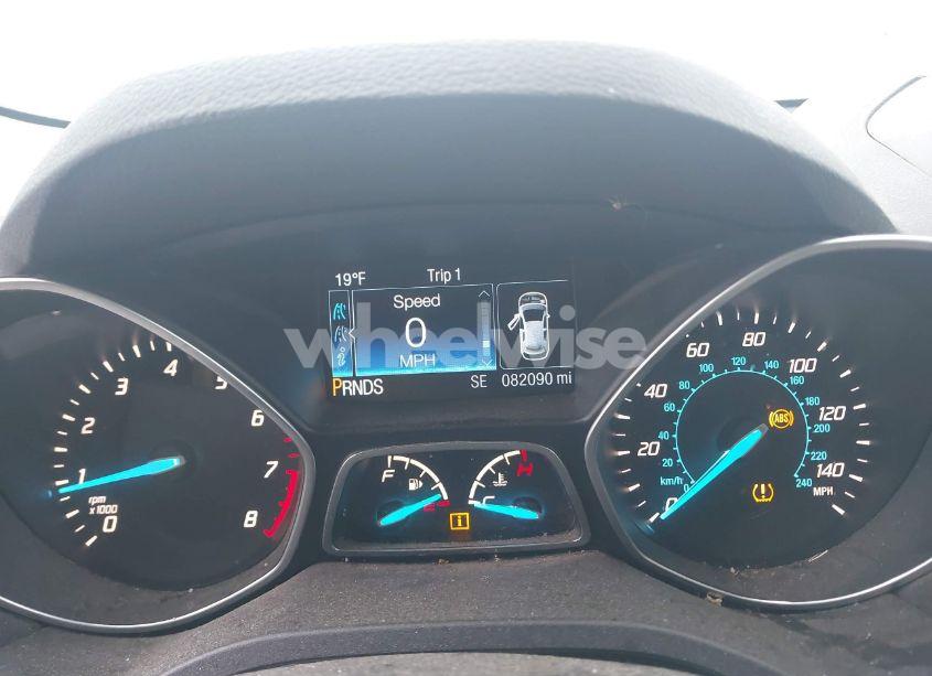 Photo 7 of 2014 Ford Escape TITANIUM (VIN 1FMCU0J99EUB96062)