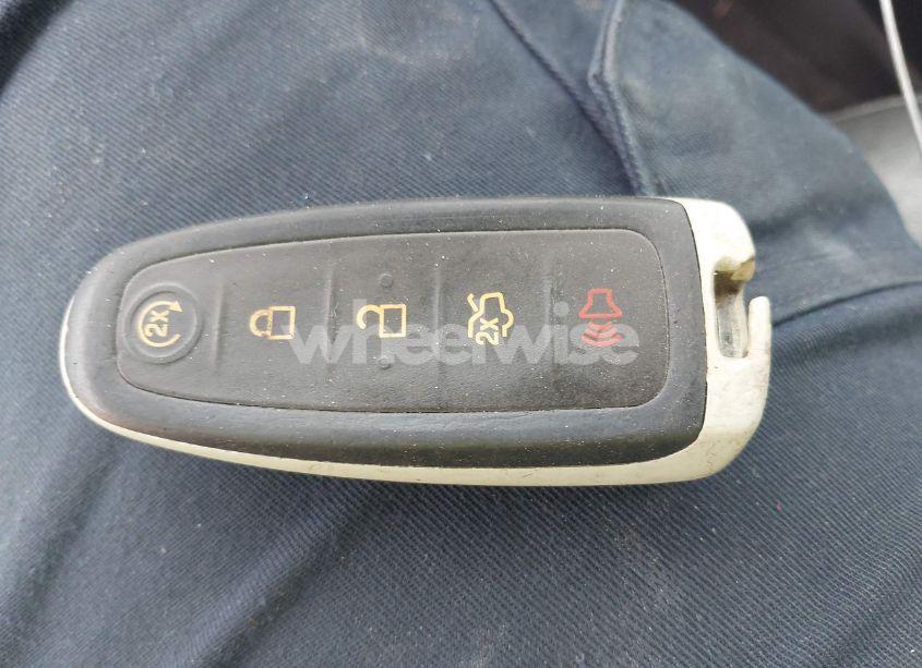 Photo 11 of 2014 Ford Escape TITANIUM (VIN 1FMCU0J99EUC48225)