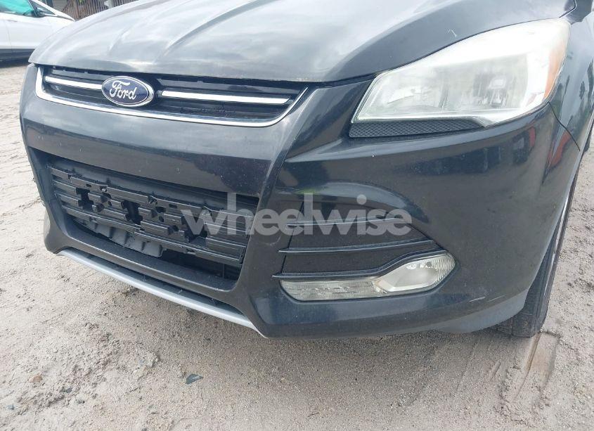 Photo 12 of 2014 Ford Escape TITANIUM (VIN 1FMCU0J99EUC48225)