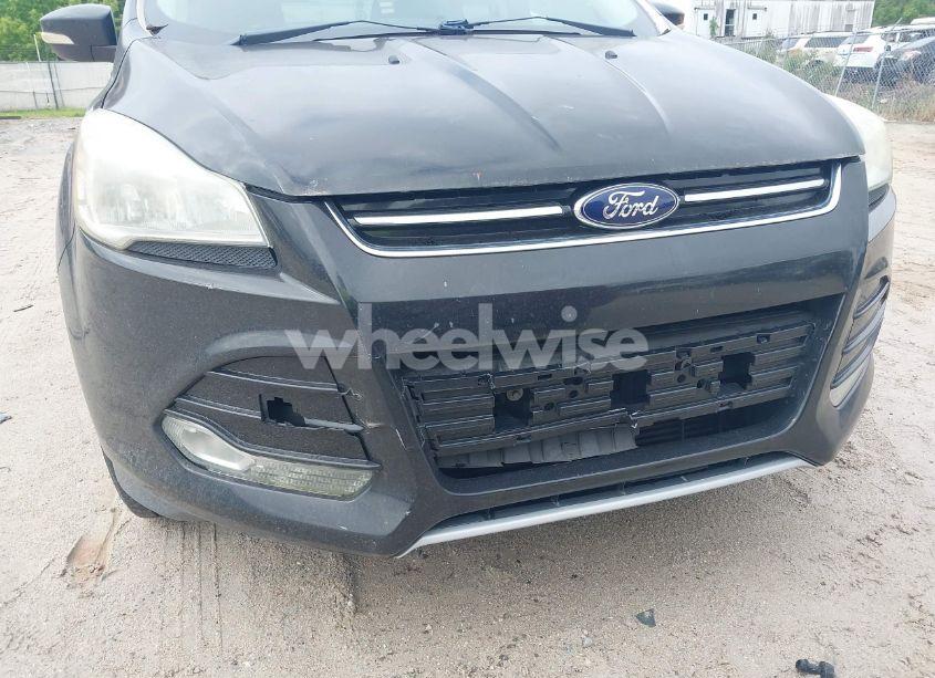 Photo 6 of 2014 Ford Escape TITANIUM (VIN 1FMCU0J99EUC48225)