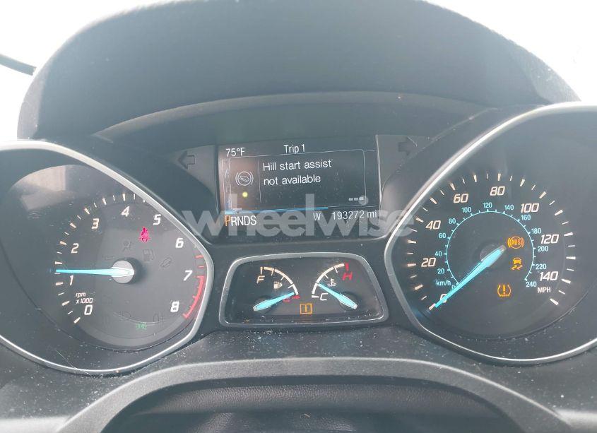 Photo 7 of 2014 Ford Escape TITANIUM (VIN 1FMCU0J99EUC48225)