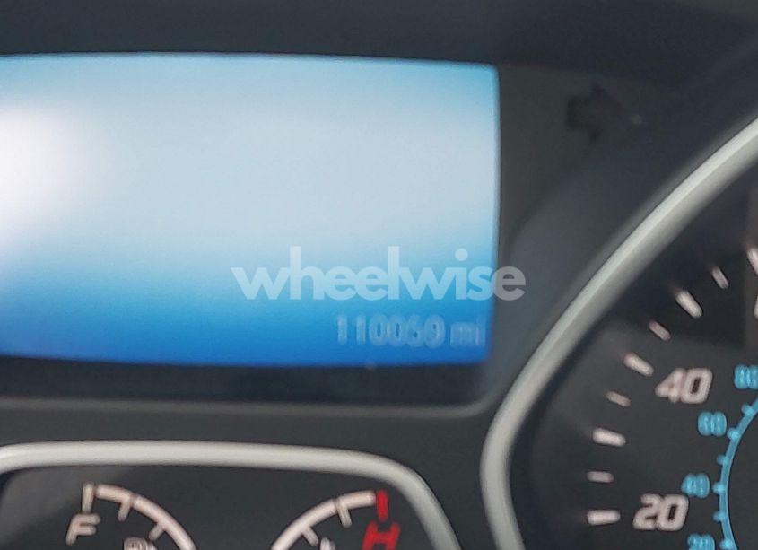 Photo 15 of 2015 Ford Escape TITANIUM (VIN 1FMCU0J99FUB12341)